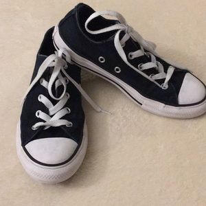 Chuck Taylor All Star Converse Black